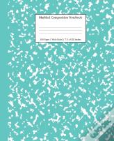 Marbled Composition Notebook