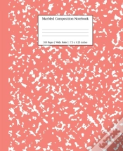 Capa do artigo Marbled Composition Notebook