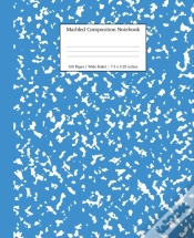 Capa do artigo Marbled Composition Notebook