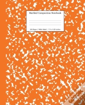 Capa do artigo Marbled Composition Notebook