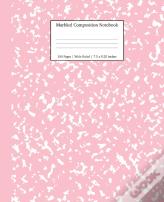 Marbled Composition Notebook