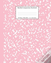 Capa do artigo Marbled Composition Notebook