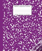 Marbled Composition Notebook