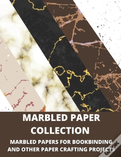 Capa do artigo Marbled Paper Collection