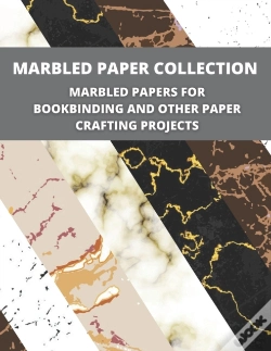 Capa do artigo Marbled Paper Collection