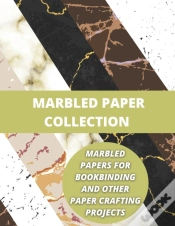 Capa do artigo Marbled Paper Collection