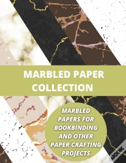 Capa do artigo Marbled Paper Collection
