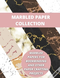 Capa do artigo Marbled Paper Collection