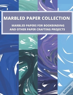 Capa do artigo Marbled Paper Collection