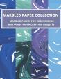 Marbled Paper Collection - Preview