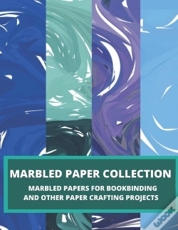 Capa do artigo Marbled Paper Collection
