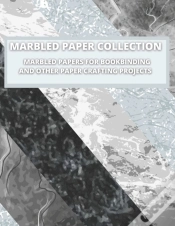 Capa do artigo Marbled Paper Collection