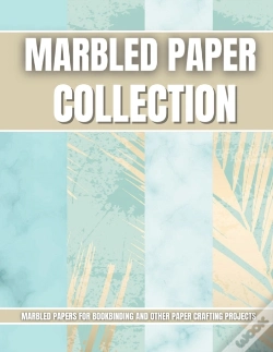 Capa do artigo Marbled Paper Collection