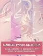 Marbled Paper Collection - Preview