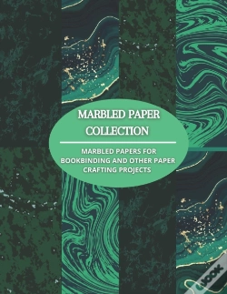 Capa do artigo Marbled Paper Collection