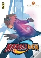 Marblegen, Tome 3