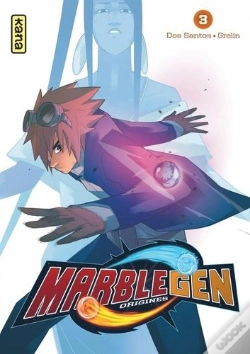 Capa do artigo Marblegen, Tome 3
