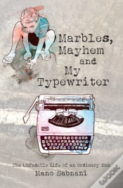 Capa do artigo Marbles, Mayhem And My Typewriter