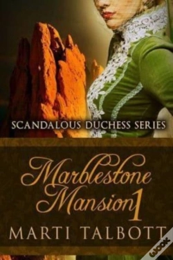 Capa do artigo Marblestone Mansion, Book 1