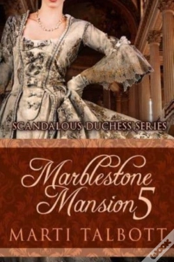 Capa do artigo Marblestone Mansion, Book 5