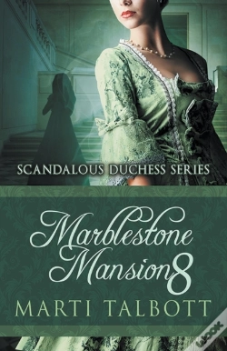 Capa do artigo Marblestone Mansion, Book 8