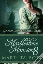 Capa do artigo Marblestone Mansion, Book 8