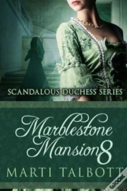 Capa do artigo Marblestone Mansion, Book 8