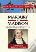 Marbury V. Madison