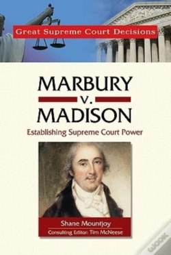 Capa do artigo Marbury V. Madison