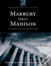 Capa do artigo Marbury Versus Madison