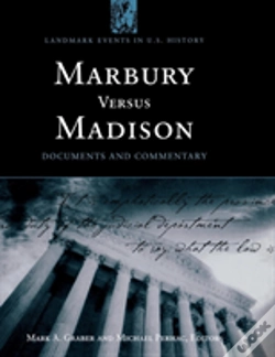 Capa do artigo Marbury Versus Madison