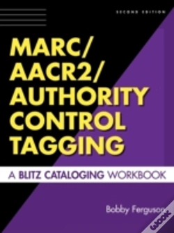 Capa do artigo Marc/Aacr2/Authority Control Tagging