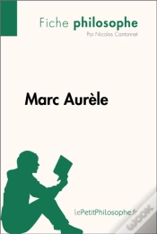 Capa do artigo Marc Aurèle (Fiche Philosophe)