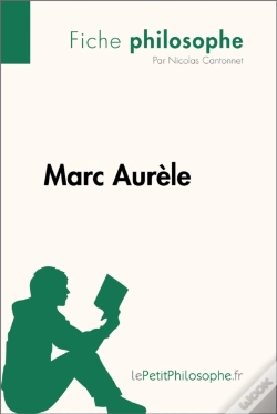 Capa do artigo Marc Aurèle (Fiche Philosophe)