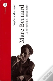 Capa do artigo Marc Bernard La Volupté De L