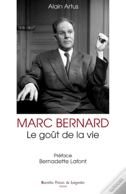 Capa do artigo Marc Bernard Le Gout De La Vie