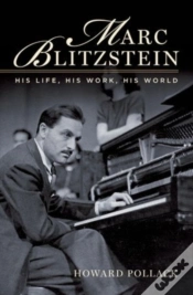 Capa do artigo Marc Blitzstein