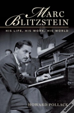 Capa do artigo Marc Blitzstein