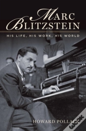 Capa do artigo Marc Blitzstein