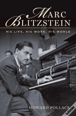 Capa do artigo Marc Blitzstein