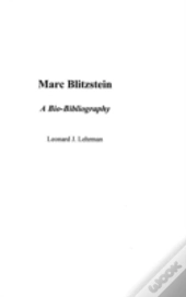 Marc Blitzstein