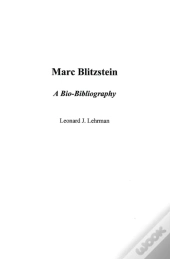 Marc Blitzstein