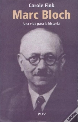Capa do artigo Marc Bloch