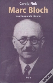 Capa do artigo Marc Bloch