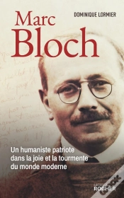 Capa do artigo Marc Bloch