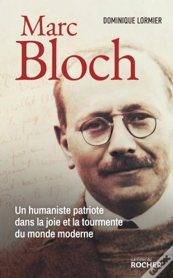 Capa do artigo Marc Bloch