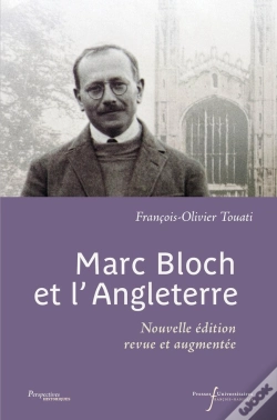 Capa do artigo Marc Bloch Et L'Angleterre : Nouvelle Édition Revue Et Augmentée