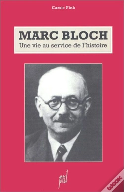 Capa do artigo Marc Bloch, Une Vie Au Service De L'Histoire