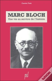 Capa do artigo Marc Bloch, Une Vie Au Service De L