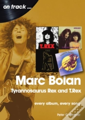 Capa do artigo Marc Bolan And T. Rex